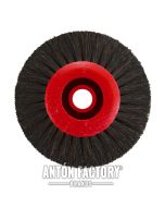 CEPILLO CALZADO QUITAR COLA PELO NATURAL SEMI SUAVE