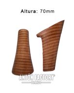Tacon calzado Forrado 70/2485
