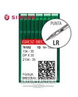 Agujas Maquina Singer coser