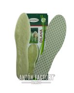 Coimbra plantilla calzado Dilana