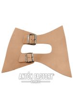 Corte Sandalia Bios Corcho Cuero Arizona Color Skin-1