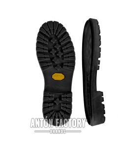 VIBRAM PISO SUELA CALZADO ART.2153 BOOT YELLOW
