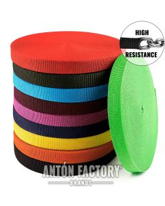 Cinta Nylon Polipropileno Mochila 50mm