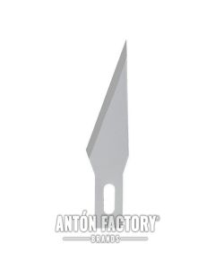 Cuchilla Cutter  Precisión Aluminio Escalpeo