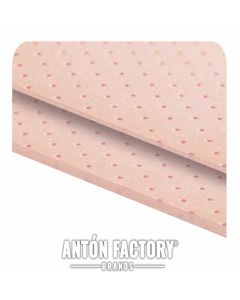 Plancha Calzado Microporoso Eva Perforada