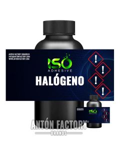 Halogeno Cola Calzado