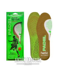 Footgel Plantilla Calzado Padel