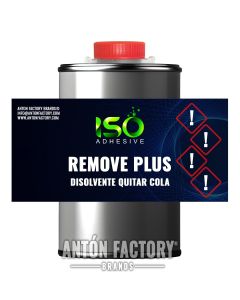 Remove plus Calzado Quita Cola