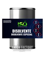 Disolvente Especial Calzado Sin Tolueno