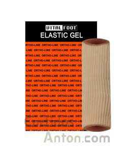 Vital foot Tubo Protector Ancho Silicona + Tejido Canale Art.253-2