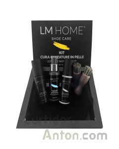 LM Home Kit Cuidado Calzado