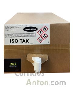 ISO Adhesive Cola calzado ISO TAK