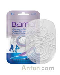 BAMA TALONERA CALZADO GEL
