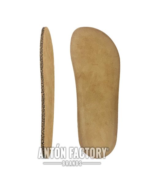 BIOS CORCHO PURE BAREFOOT PISO SUELA SANDALIA BIRK CORK SERRAJE