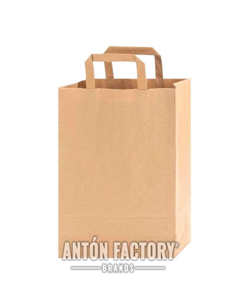 Bolsa Papel Kraft Calzado 