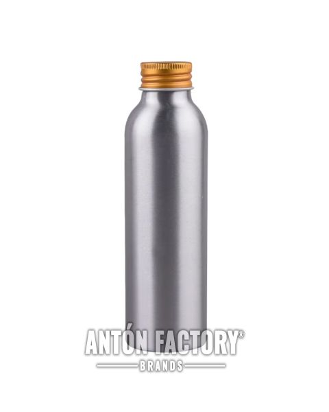 Botella Envase Aluminio 100 ml