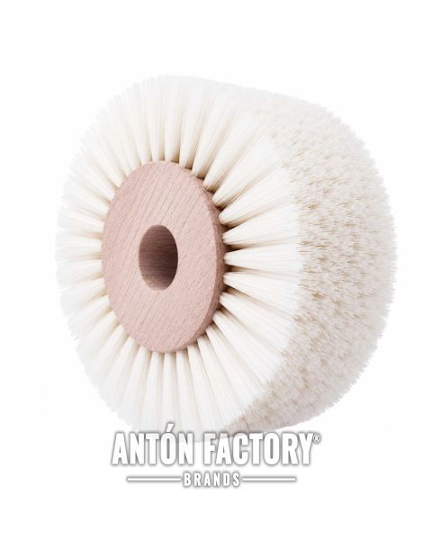 Cepillo Nylon Máquina Finisaje Calzado Madera-1