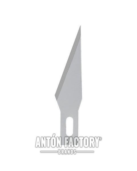 Cuchilla Cutter  Precisión Aluminio Escalpeo