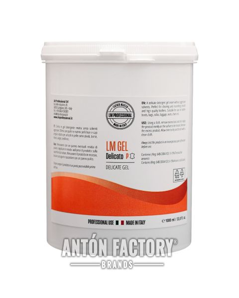LM Industrial Delicate Cream 500 ML