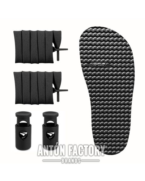 Kit Vibram Huarache Dunas Marlondo