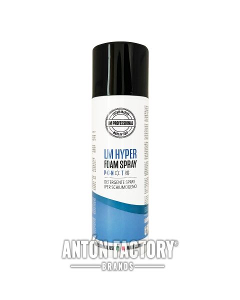 LM Spray Hyper Foam Cleaner