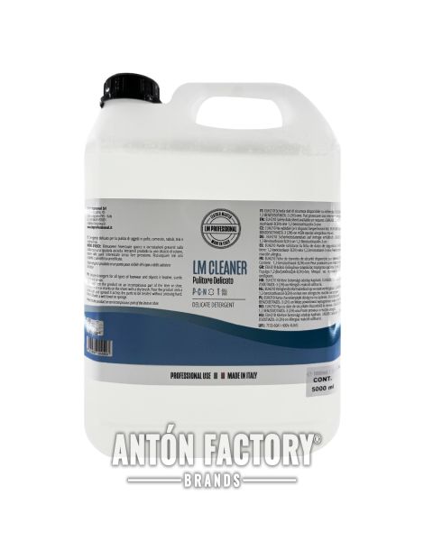 LM Industrial Pulitore cleaner 5 LT