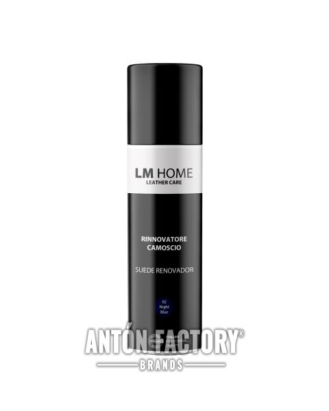 LM Home Spray Renovador Ante y Nobuck