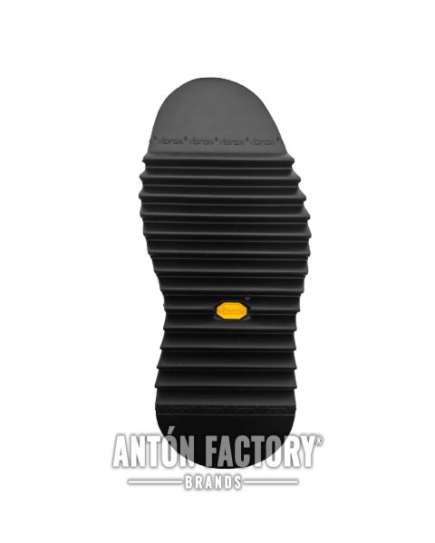 Vibram Piso Suela Calzado Ripple 810C. Suela muy flexible y ligera para calzado y sadalias . Su diseño y calidad lo hacen ideal para muchos tipos de calzado.
Material: Caucho (V-lite)
Den