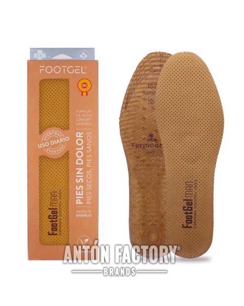 Footgel Urban Man