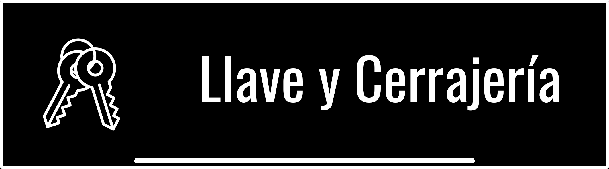 Cerrajería
