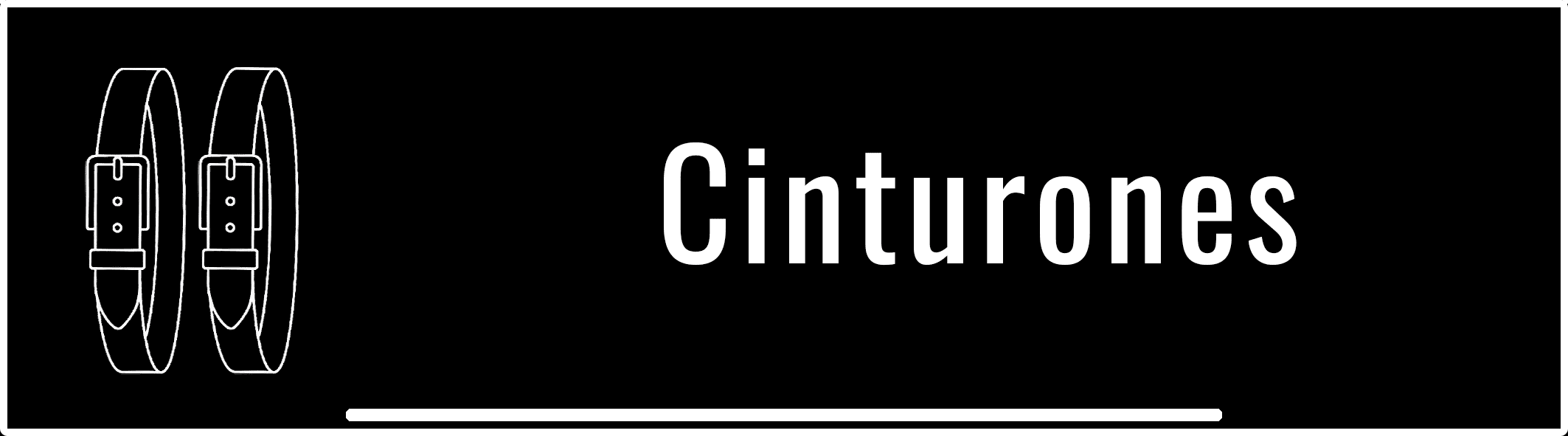Cinturones